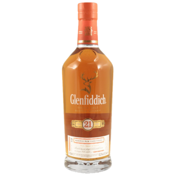 Glenfiddich 21 Years Old